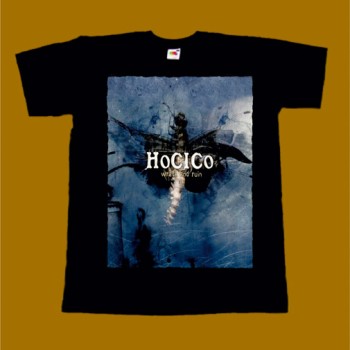 HOCICO T-SHIRT - WRACK AND RUIN