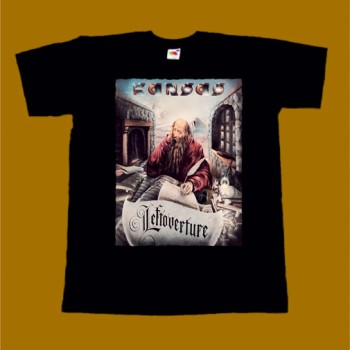KANSAS T-SHIRT - LEFTOVERTURE