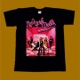 NEW YORK DOLLS T-SHIRT - ONE DAY IT WILL PLEASE US TO REMEMBER EVEN THIS
