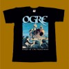 OGRE T-SHIRT - DAWN OF THE PROTOMAN