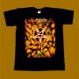 ANTHRAX T-SHIRT - WORSHIP MUSIC