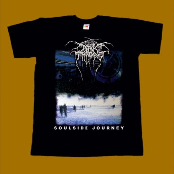 DARK THRONE T-SHIRT - SOULSIDE JOURNEY