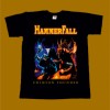 HAMMERFALL T-SHIRT - CRIMSON THUNDER