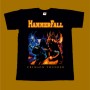 HAMMERFALL T-SHIRT - CRIMSON THUNDER
