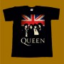 QUEEN T-SHIRT - FLAG