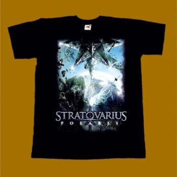 STRATOVARIUS T-SHIRT - POLARIS