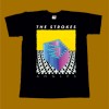 THE STROKES T-SHIRT - ANGLES