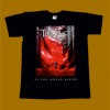 THEOCRACY T-SHIRT - AS THE WORLD BLEEDS