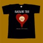 ALKALINE TRIO T-SHIRT - AGONY AND IRONY