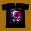 OCEANS OF SLUMBER T-SHIRT - AETHERIAL