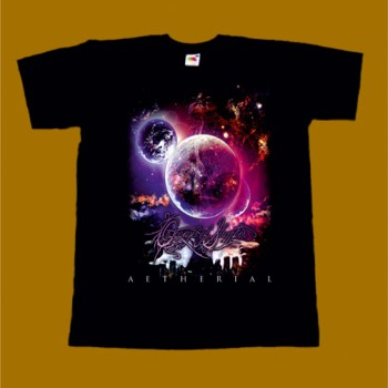 OCEANS OF SLUMBER T-SHIRT - AETHERIAL