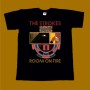 THE STROKES T-SHIRT - ROOM ON FIRE