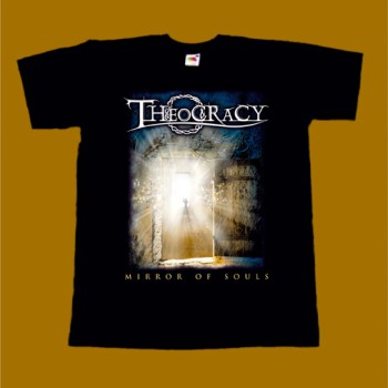 THEOCRACY T-SHIRT - MIRROR OF SOULS