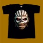 IRON MAIDEN T-SHIRT - EDDIE TBOS