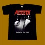 ACCEPT T-SHIRT - BALLS TO THE WALL
