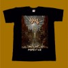 GHOST T-SHIRT - POPESTAR