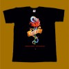 HANOI ROCKS T-SHIRT - TWELVE SHOTS ON THE ROCKS