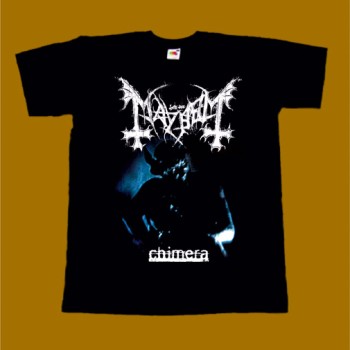 MAYHEM T-SHIRT - CHIMERA