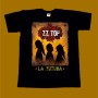 ZZ TOP T-SHIRT - LA FUTURA