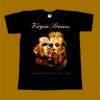 VIRGIN PRUNES T-SHIRT - THE MOON LOOKED DOWN AND LAUGHED