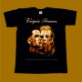 VIRGIN PRUNES T-SHIRT - THE MOON LOOKED DOWN AND LAUGHED