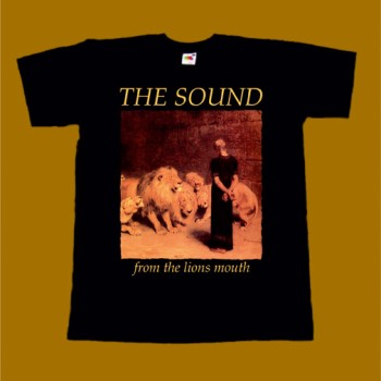THE SOUND T-SHIRT - FROM THE LIONS MOUTH