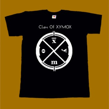 CLAN OF XYMOX T-SHIRT - LOGO