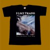 I LIKE TRAINS T-SHIRT - THE CHRISTMAS TREE SHIP