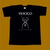 HOCICO T-SHIRT - LOS DIAS CAMINANDO EN EL FUEGO