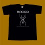 HOCICO T-SHIRT - LOS DIAS CAMINANDO EN EL FUEGO