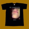 PJ HARVEY T-SHIRT - DRY