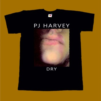 PJ HARVEY T-SHIRT - DRY