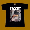 RATT T-SHIRT - REACH FOR THE SKY
