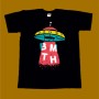 BRING ME THE HORIZON T-SHIRT - SPACESHIP