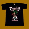 CYPRESS HILL T-SHIRT - MR GREENTHUMB