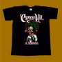 CYPRESS HILL T-SHIRT - MR GREENTHUMB