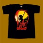 KORN T-SHIRT - LIVE AT HOLLYWOOD PALLADIUM