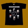 RAMMSTEIN T-SHIRT - SEHNSUCHT 2