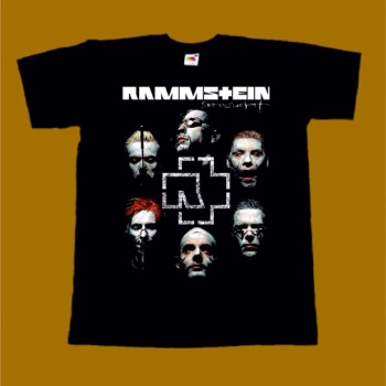RAMMSTEIN T-SHIRT - SEHNSUCHT 2
