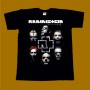RAMMSTEIN T-SHIRT - SEHNSUCHT 2