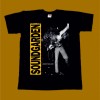 SOUNDGARDEN T-SHIRT - LOUDER THAN LOVE