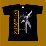SOUNDGARDEN T-SHIRT - LOUDER THAN LOVE