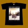 SOUNDGARDEN T-SHIRT - KING ANIMAL