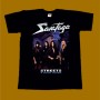 SAVATAGE T-SHIRT - STREETS A ROCK OPERA