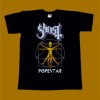 GHOST T-SHIRT - POPESTAR 2
