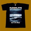 AUDIOSLAVE T-SHIRT - OUT OF EXILE