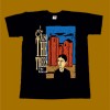 AND ALSO THE TREES T-SHIRT - THE KLAXON