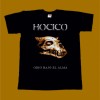 HOCICO T-SHIRT - ODIO BAJO EL ALMA