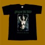 AND ALSO THE TREES T-SHIRT - GREEN IS THE SEA