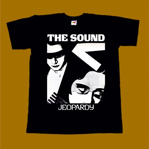 THE SOUND T-SHIRT - JEOPARDY